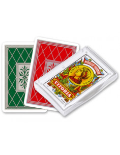 CARTAS DE JOGO FOURNIER 2740