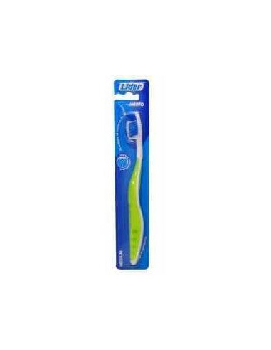 CEPILLO DE DIENTES LIDER MEDIO BLISTER