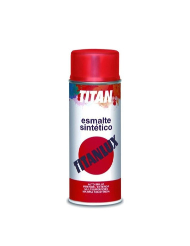 Titanlux Spray Brillante Esmalte Sintético...