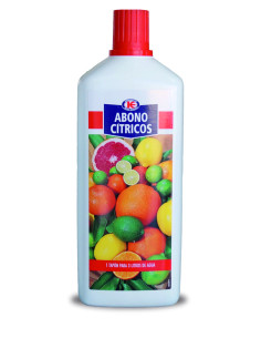 ABONO CITRICOS 1 KG. LIQUIDO                    IMPEX