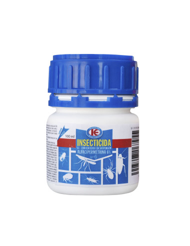 INSECTICIDA ALFA 6 100 ML                         IMPEX