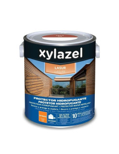 Xylazel Lasur Hidrofugante Satinado Teca 2,5 L