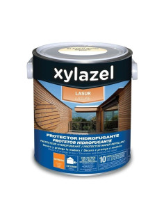 Xylazel Lasur Hidrofugante Satinado Blanco Roto 2,5 L