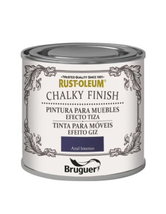 CHALKY FINISH XYLAZEL N. 820 125 ML. AZUL INTENSO