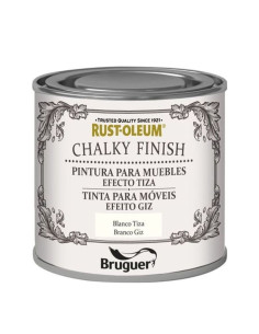 CHALKY FINISH XYLAZEL N. 801 125 ML. GIZ BRANCO