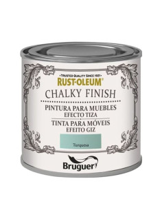 CHALKY FINISH XYLAZEL N. 824 125 ML. TURQUESA