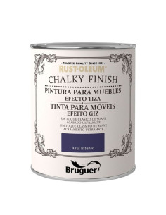 Rust-Oleum Chalky Finish para Muebles Azul Intenso 750 ml