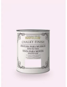 Xylazel Chalky Finish para Muebles Rosa Porcelana 750 ml