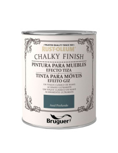 Rust-Oleum Chalky Finish para Muebles Azul Profundo 750 ml