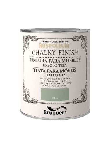 CHALKY FINISH XYLAZEL N. 811 750 ML. OLIVA