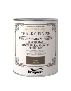 CHALKY FINISH XYLAZEL N. 808 750 ML. CACAU