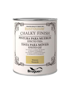 CHALKY FINISH XYLAZEL N. 804 750 ML. MOSTARDA