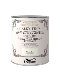 CHALKY FINISH XYLAZEL N. 801 750 ML. GIZ BRANCO
