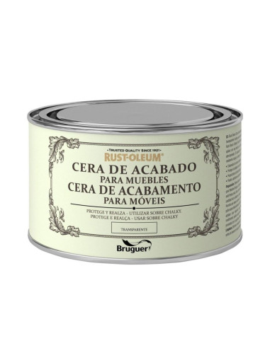CERA CHALKY FINISH XYLAZEL 400 ML. TRANSPARENTE