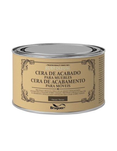 Rust-Oleum Cera de Acabado para Muebles Oscura...