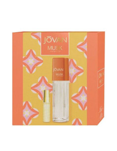COL.FEM.JOVAN VP.100+PERFUMAD.15ML.