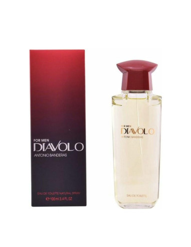 COLONIA HOM.A. BANDERAS DIAVOLO VP.100
