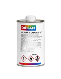Dokapi Disolvente Universal Pro 500 ml