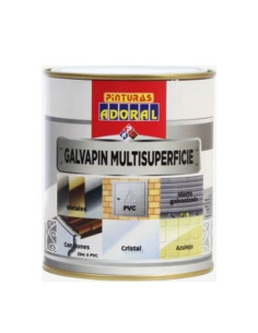 Adoral Esmalte Multisuperficie Galvapin Blanco 750 ml