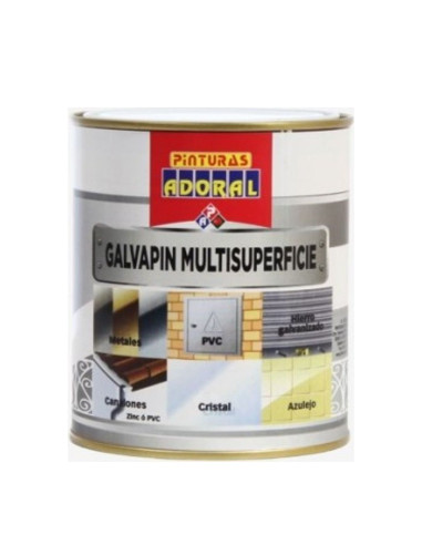 Adoral Esmalte Multisuperficie Galvapin Verde...