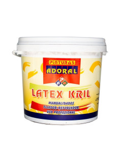 Adoral Látex Concentrado 4 L