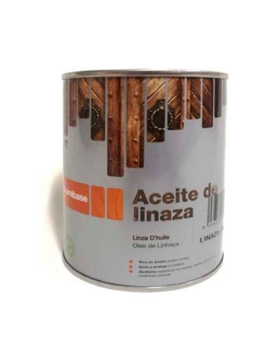 Aceite de Linaza sin Secante 5 Litros Crudo
