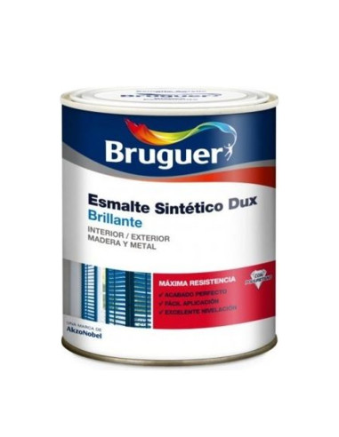 Bruguer Dux Esmalte Sintético Brillante Verde...