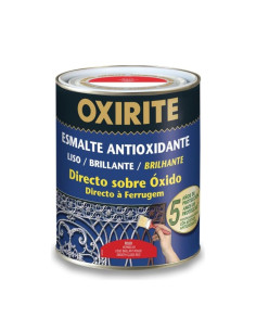 Xylazel Oxirite Liso Brillante Rojo 4 L