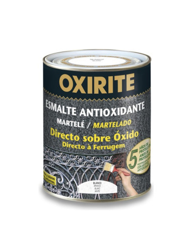 OXIRITE MARTELE N. 071 750 ML. BRANCO.