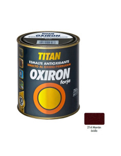 OXIRON ESM ANT FORJA MARRON OXIDO 4L