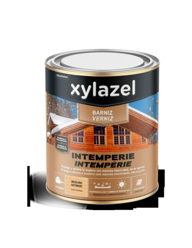 Xylazel Barniz Intemperie al Disolvente...