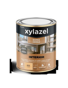 Xylazel Barniz Intemperie al Disolvente Satinado Incoloro...