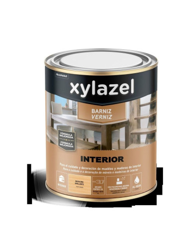 Xylazel Barniz Intemperie al Disolvente...