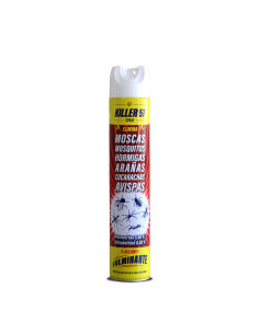 INSECTICIDA TRIPLE EFECTO DE ACCIÓN RÁPIDA Y...