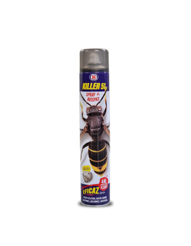 Killer 51 Spray Avispas 750 ml