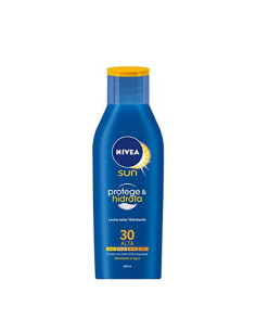 BRONCEADOR NIVEA 200 ml F-30 PROTEGE  -  HIDRATA