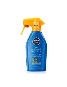 BRONCEADOR NIVEA PISTOLA 250  ml F-30 PROTEGE  -  HIDRATA