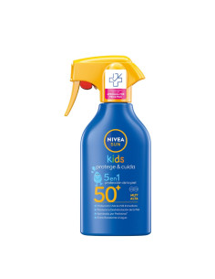 Bronceador Nivea Pistola 250 ml F-50 Protege e Hidrata