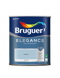 Bruguer Elegance Azul Bruma 750 ml