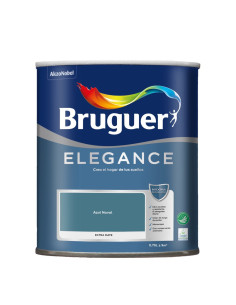 Bruguer Elegance Azul Naval 750 ml