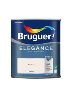 Bruguer Elegance Beige Arena 750 ml
