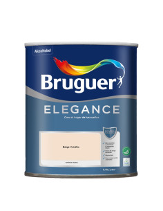 Bruguer Elegance Beige Vainilla 750 ml