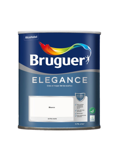 Bruguer Elegance Blanco 750 ml