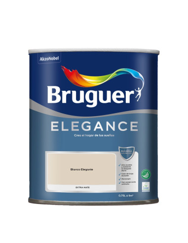 Bruguer Elegance Blanco Elegante 750 ml