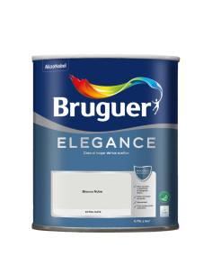 Bruguer Elegance Blanco Nube 750 ml