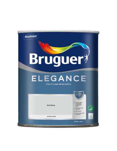Bruguer Elegance Gris Brisa 750 ml