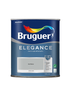 Bruguer Elegance Gris Piedra 750 ml