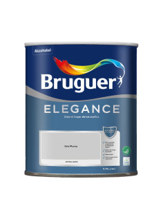 Bruguer Elegance Gris Pluma 750 ml