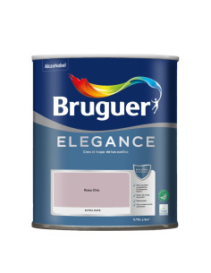 Bruguer Elegance Rosa Chic 750 ml