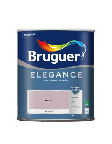 Bruguer Elegance Rosa Chic 750 ml